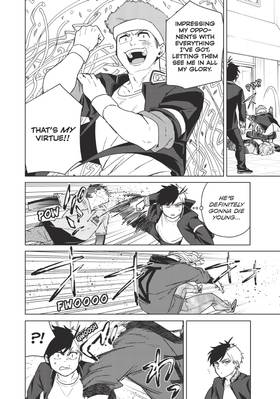Read WIND BREAKER  5 Page 10 in English