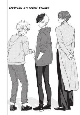 Read WIND BREAKER  9 Page 8 in English