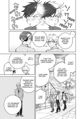 Read WIND BREAKER  9 Page 9 in English