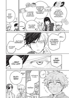 Read WIND BREAKER  9 Page 10 in English