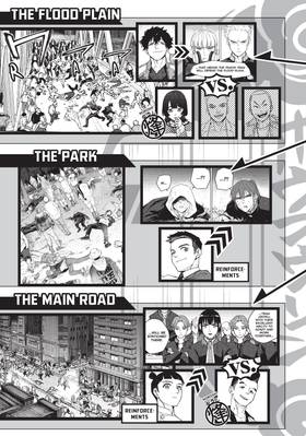 Read WIND BREAKER  16 Page 7 in English