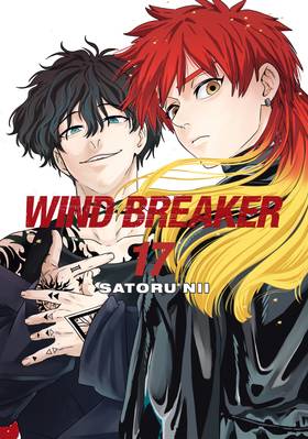 Read WIND BREAKER  17 Page 1 in English