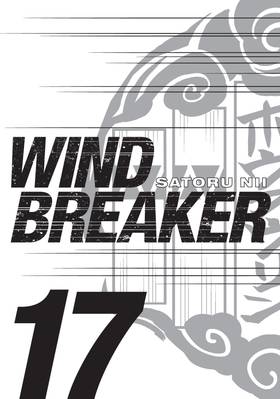 Read WIND BREAKER  17 Page 3 in English
