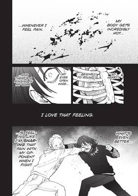 Read WIND BREAKER  17 Page 10 in English