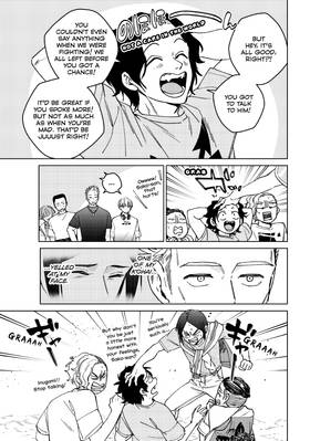 Read WIND BREAKER  21 Page 7 in English