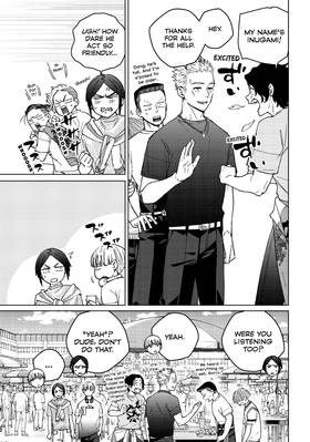 Read WIND BREAKER  21 Page 9 in English
