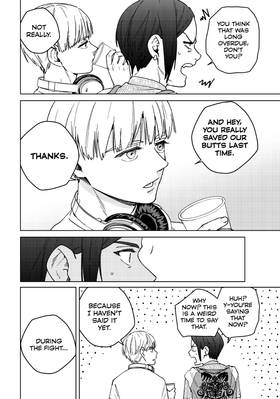Read WIND BREAKER  21 Page 10 in English