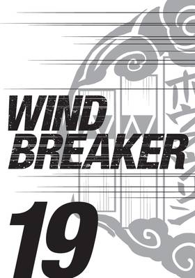 Read WIND BREAKER  19 Page 3 in English