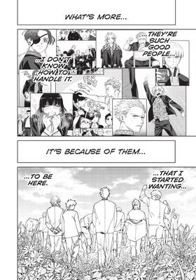 Read WIND BREAKER  19 Page 6 in English