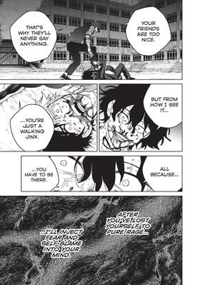 Read WIND BREAKER  19 Page 9 in English