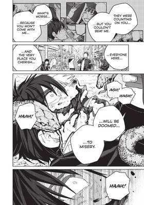 Read WIND BREAKER  19 Page 10 in English