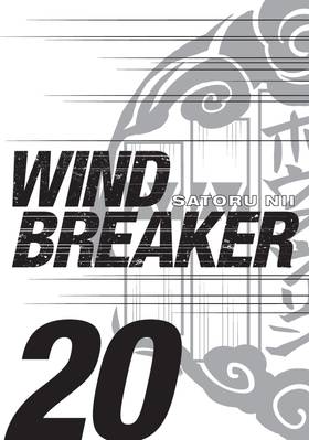 Read WIND BREAKER  20 Page 3 in English