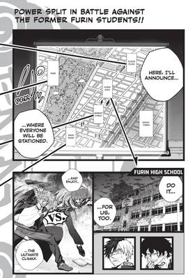 Read WIND BREAKER  20 Page 6 in English