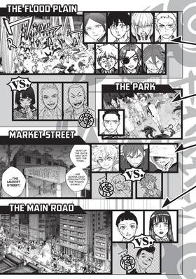 Read WIND BREAKER  20 Page 7 in English