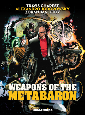 Read Weapons of the Metabaron  1 Page 1 in English