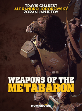 Read Weapons of the Metabaron  1 Page 2 in English