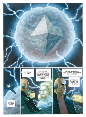 Read Weapons of the Metabaron  1 Page 6 in English