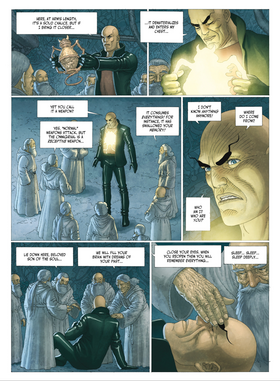 Read Weapons of the Metabaron  1 Page 8 in English