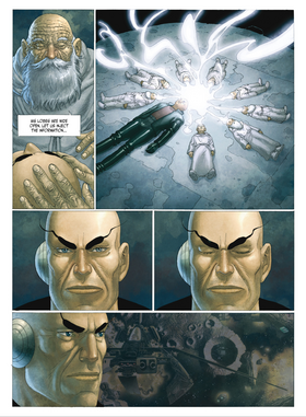 Read Weapons of the Metabaron  1 Page 9 in English