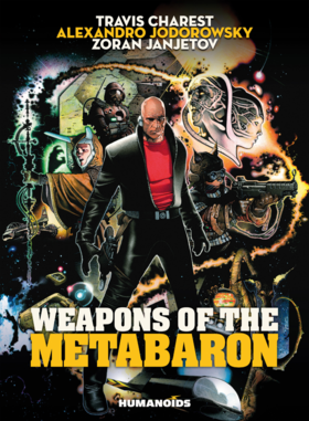 Read Weapons of the Metabaron  1 Page 1 in English