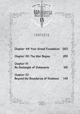 Read Wistoria: Wand and Sword  13 Page 4 in English