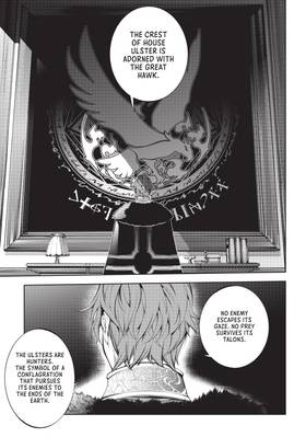 Read Wistoria: Wand and Sword  13 Page 5 in English