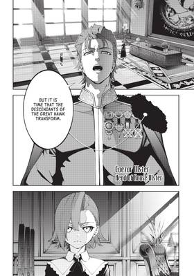 Read Wistoria: Wand and Sword  13 Page 6 in English