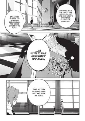 Read Wistoria: Wand and Sword  13 Page 7 in English