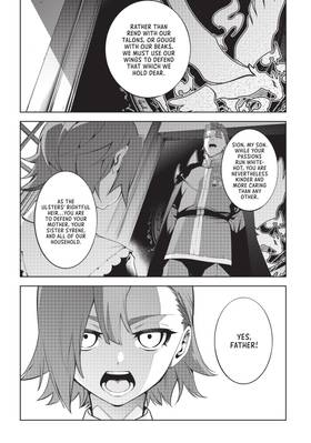 Read Wistoria: Wand and Sword  13 Page 8 in English