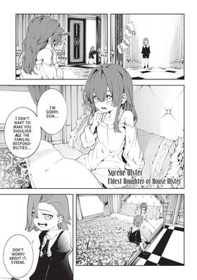 Read Wistoria: Wand and Sword  13 Page 9 in English