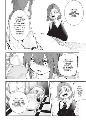 Read Wistoria: Wand and Sword  13 Page 10 in English