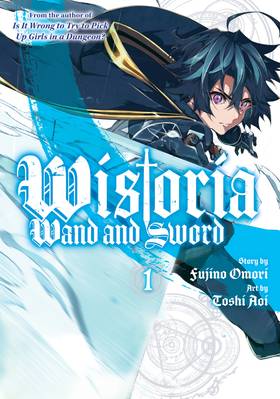 Read Wistoria: Wand and Sword  1 Page 1 in English