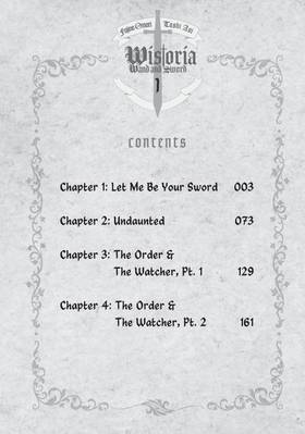 Read Wistoria: Wand and Sword  1 Page 4 in English