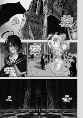 Read Wistoria: Wand and Sword  1 Page 5 in English