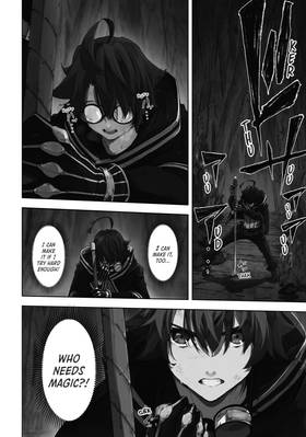 Read Wistoria: Wand and Sword  1 Page 8 in English