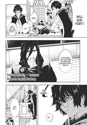 Read Wistoria: Wand and Sword  1 Page 10 in English