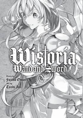 Read Wistoria: Wand and Sword  2 Page 3 in English