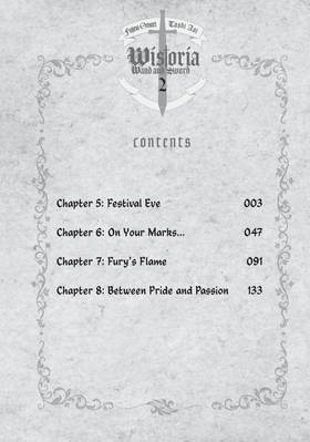 Read Wistoria: Wand and Sword  2 Page 4 in English