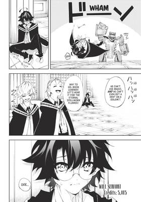 Read Wistoria: Wand and Sword  2 Page 8 in English
