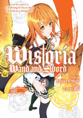 Read Wistoria: Wand and Sword  4 Page 1 in English