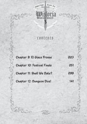 Read Wistoria: Wand and Sword  3 Page 4 in English