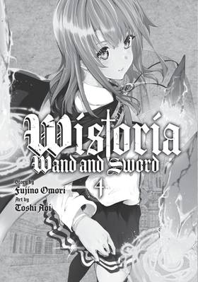 Read Wistoria: Wand and Sword  4 Page 3 in English