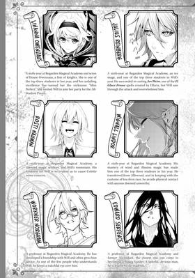 Read Wistoria: Wand and Sword  4 Page 5 in English