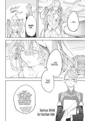 Read Wistoria: Wand and Sword  3 Page 8 in English