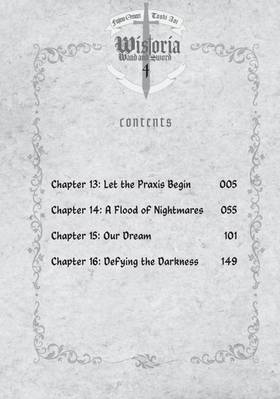Read Wistoria: Wand and Sword  4 Page 6 in English