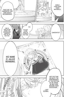 Read Wistoria: Wand and Sword  3 Page 9 in English