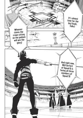 Read Wistoria: Wand and Sword  3 Page 10 in English