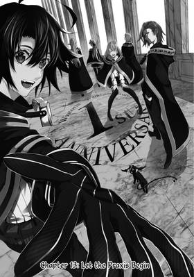 Read Wistoria: Wand and Sword  4 Page 7 in English