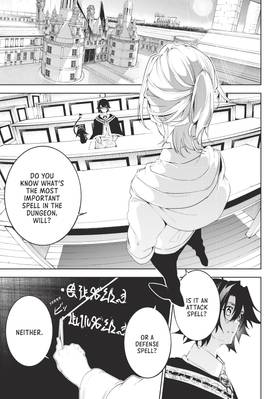 Read Wistoria: Wand and Sword  4 Page 9 in English