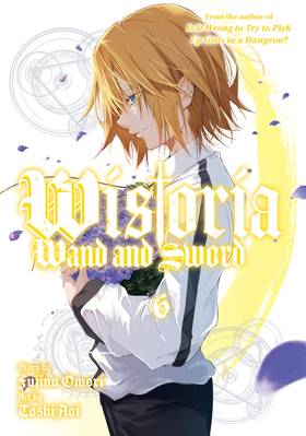 Read Wistoria: Wand and Sword  6 Page 1 in English